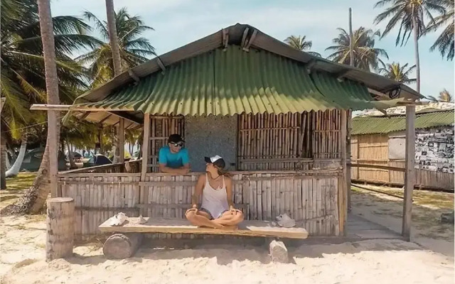 Cabins in Chichime Island