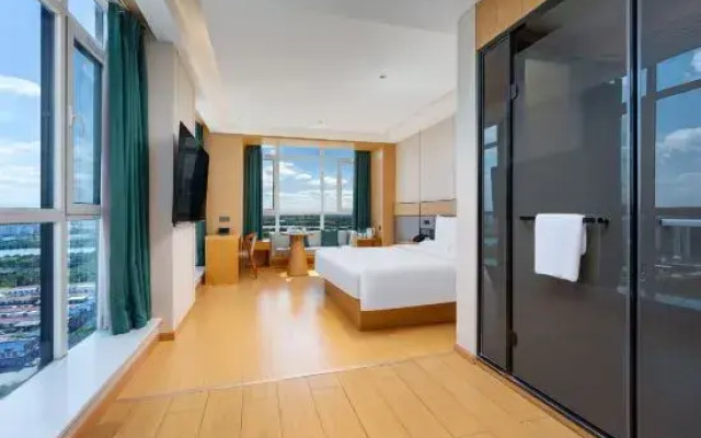 Gaoqing Yunding Hotel