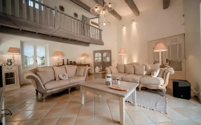 La maison de Inna