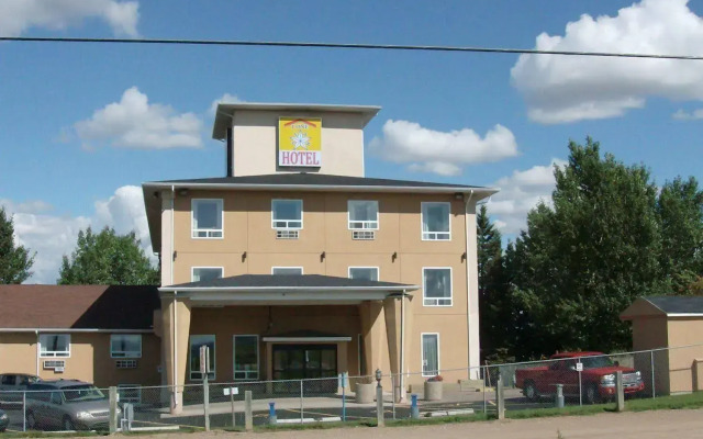 Lone Star Hotel