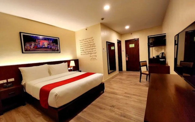Cebu Quincentennial Hotel