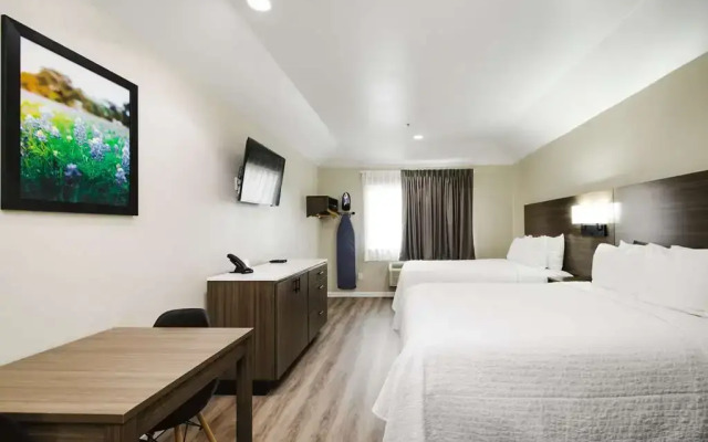 SureStay Studio by Best Western Conroe Downtown