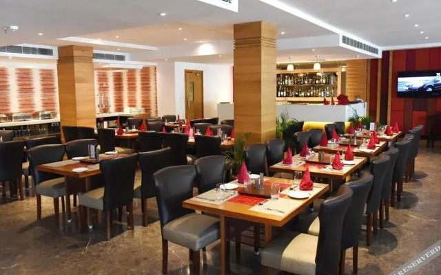 OYO 2650 Hotel Sunbeam Premium