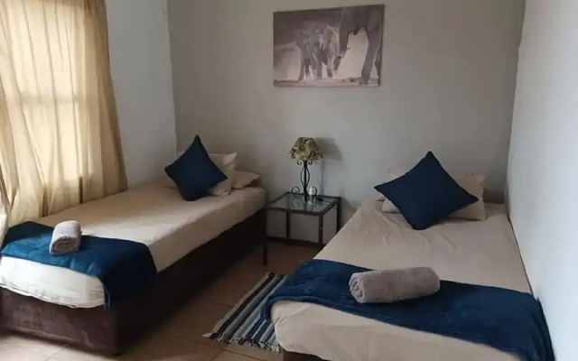 Zingela Nature Reserve - Doornstock Lodge