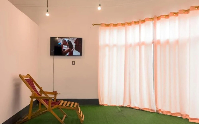 Hotel Perla Central