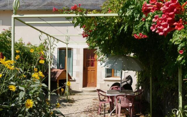 Maison La Puye, 3 pièces, 4 personnes - FR-1-541-48