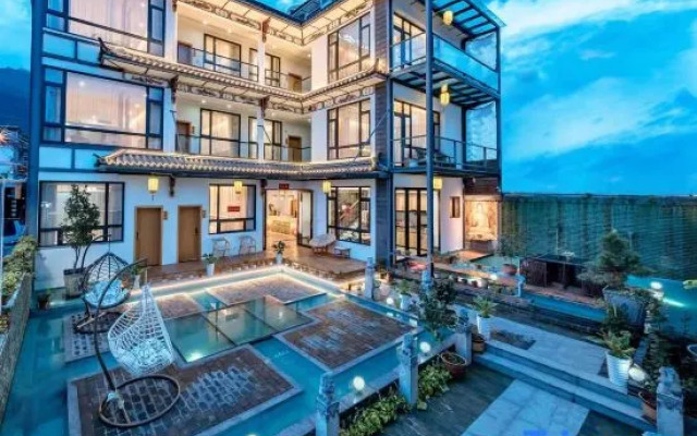 Yueqi Rongshe Hostel