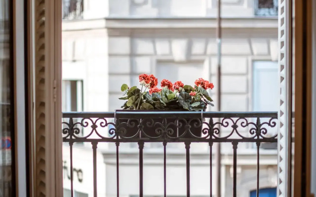 La Maison Gobert Paris Hotel Particulier