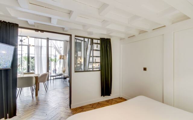 Chez Colette Appartement