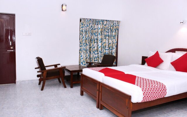 Saanvi Beach Resort By OYO Rooms