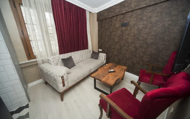 The Şişli Hermes Park