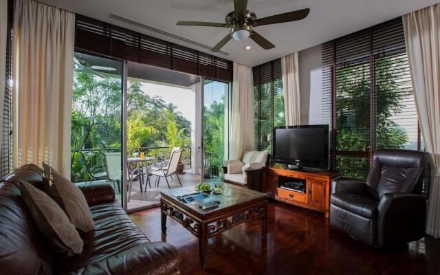 Kata Gardens Beach Apartment 5B