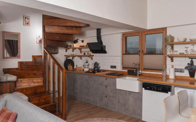 Abant Cozy Homes