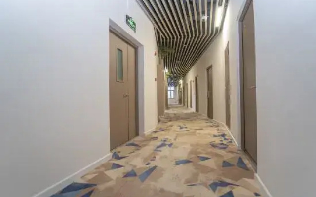 Buxieryu Hotel (Shanghai Xinzhuang Business District)