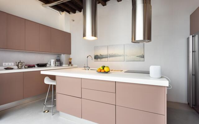 Home2Book Stylish Design House in La Laguna Center