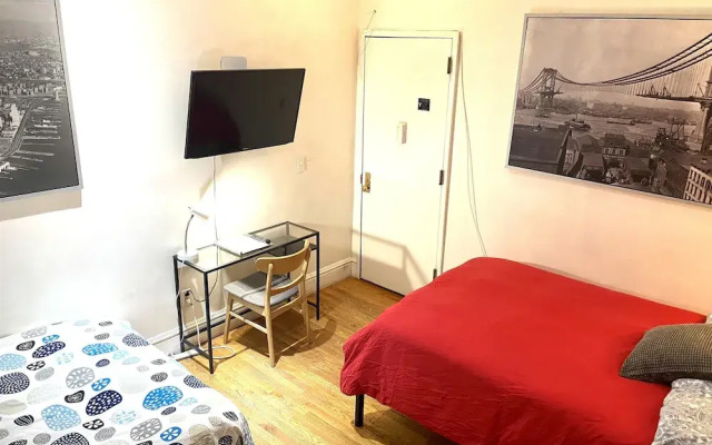 The Nomad Suites & Apartments