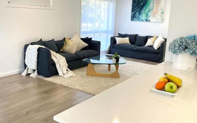 Rye By The Sea - Stunning 2BR House Seconds From The Ocean With Fast WIFI – Guest Rooms – Melbourne