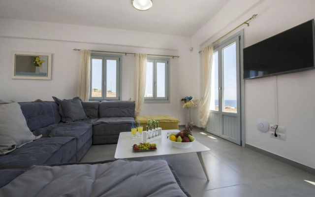 Sea and Sand Luxury Villas