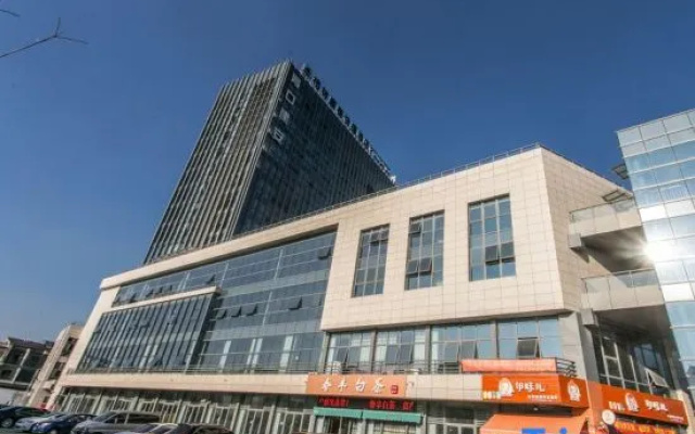 GreenTree Inn (Suzhou Tai Lake Xukou Town Government) – Exterior – Suzhou