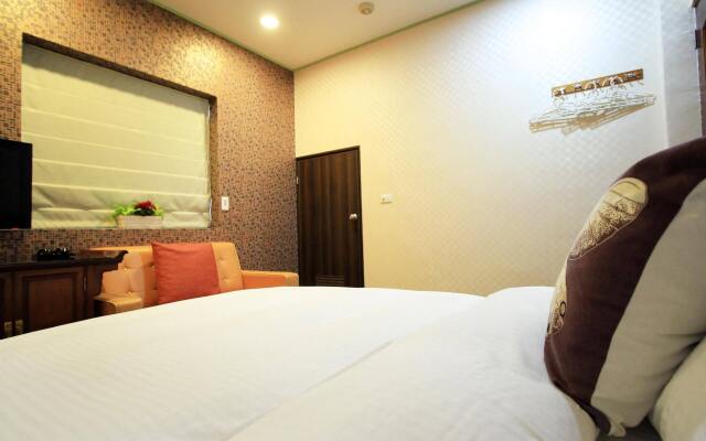 Hyaline Guesthouse