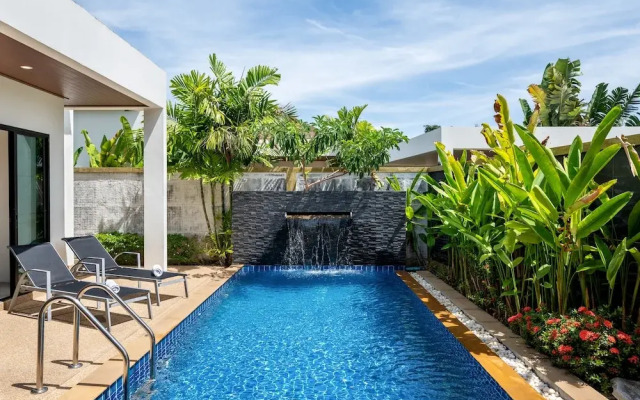 Trendy 3br Pool Villa by Intira Villa