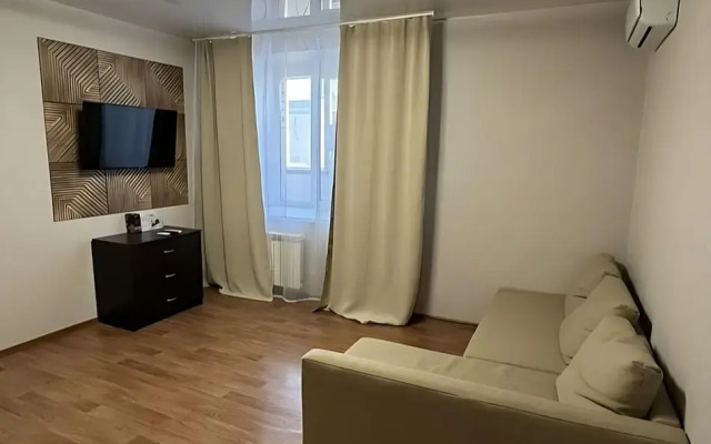 Apartments on Galimdzhan Barudi street 18