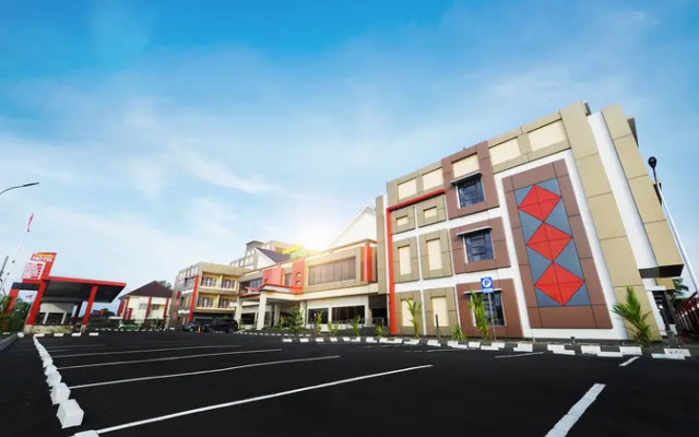 Sapadia Hotel Tulang Bawang — 3-star hotel in Dwi Warga Tunggal Jaya