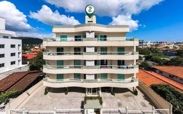 Apto 2Q c/ churrasq. 400m praia CAN304