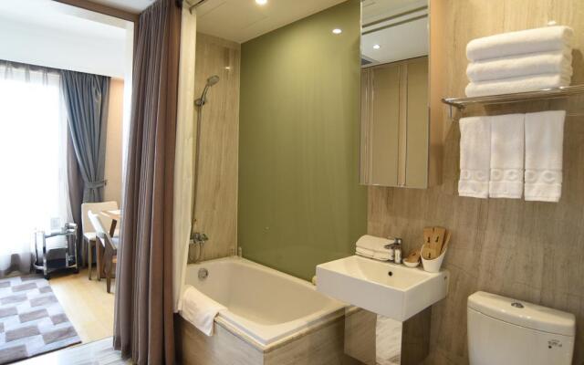 HDCL Serviced Residence
