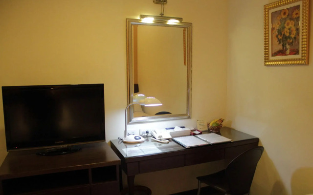 Cultural Trust Hotel