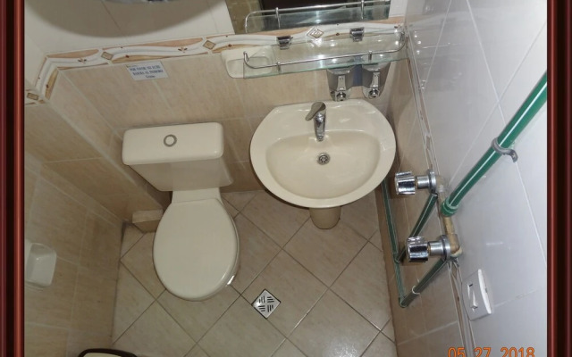 Hostelling Bustillo