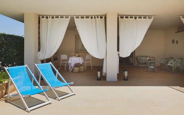 Villa Marina Green CaseSicule