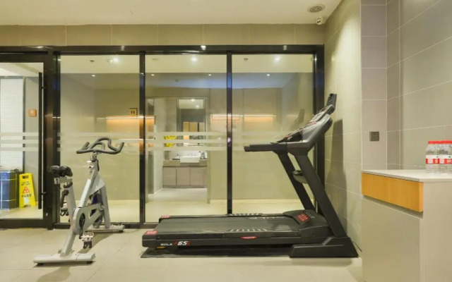 Homeinn Selected Hotel (Suzhou New Urban District Heshan Road Subway Station)