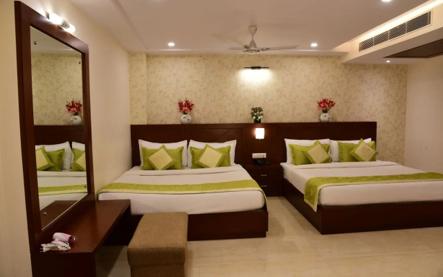 Hotel Varanasi Inn