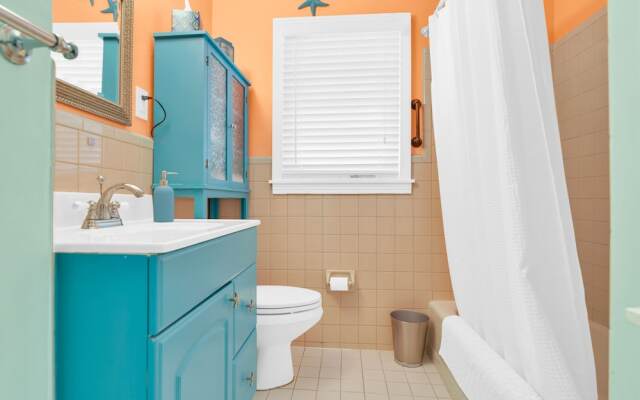 Tranquility by the Beach