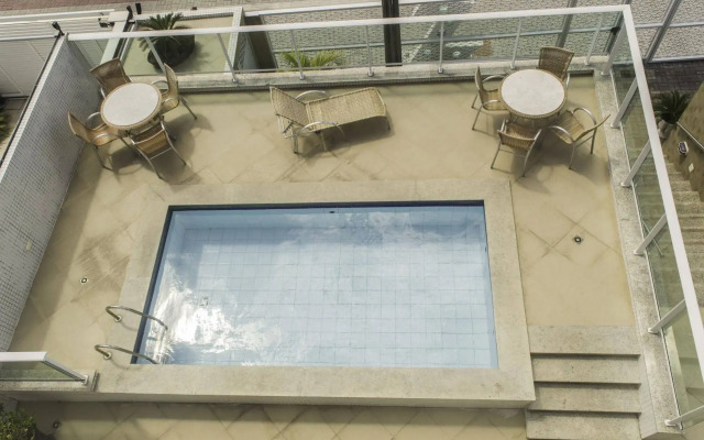 Flats Frente Mar em Joao Pessoa
