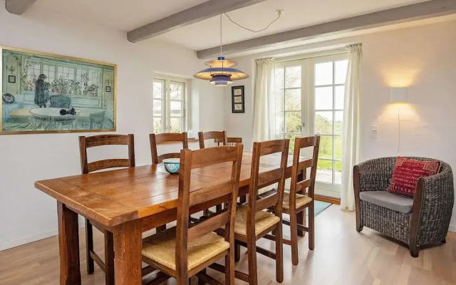 8 Person Holiday Home in Fur