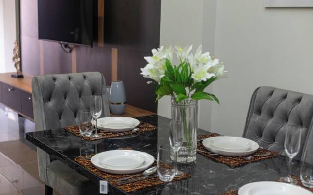 Gyamfuaa Court Apartment
