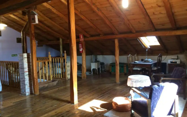 Casa Los Aperos