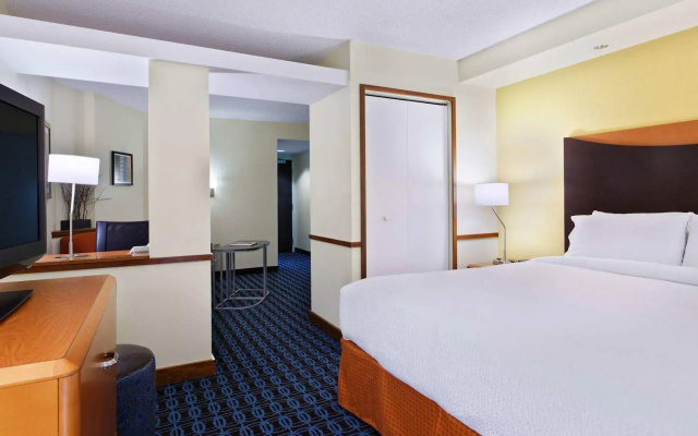 Fairfield Inn by Marriott Arrowood