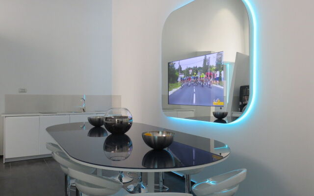 Bed&Breakfast Skyhouse Chiaia