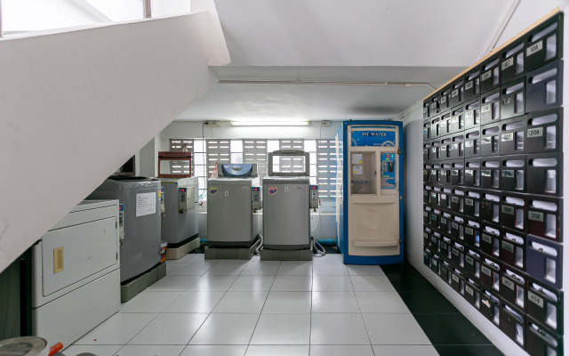 Ruan Plaisoi Apartment by ZUZU