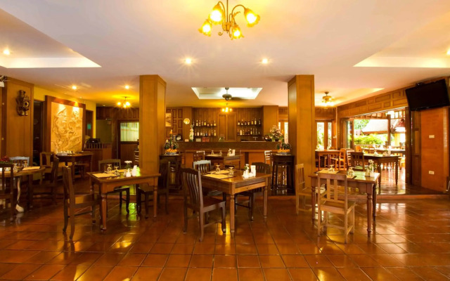 Lamphu Tree House Boutique Hotel
