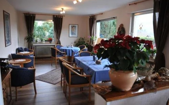 Hotel Pension Haus Berghof