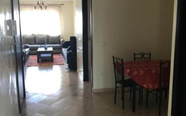 Petit appartement à Roches noires