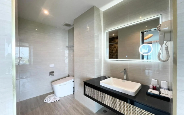 The TJ Hotel