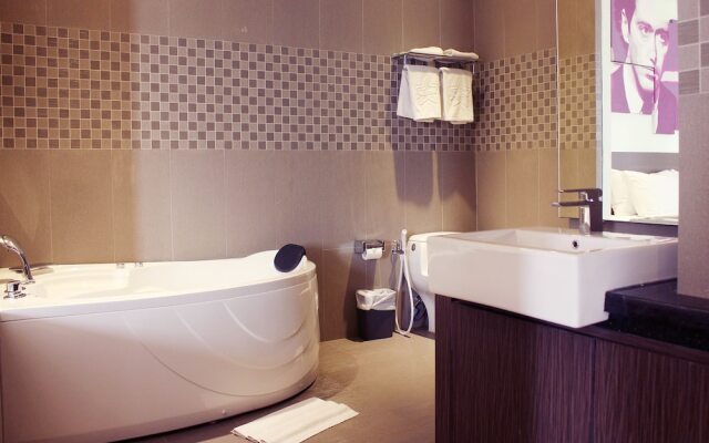 OS Style Hotel Batu Aji Batam Powered by Archipelago