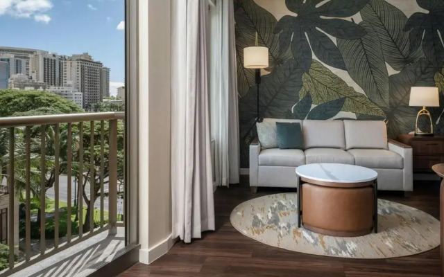 Marriott Vacation Club, Waikiki