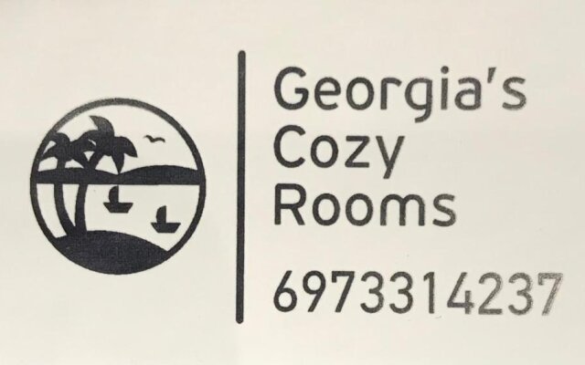 georgia’s cozy rooms #7 city centre
