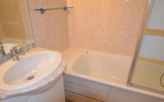 Appartement Les Menuires, 1 pièce, 3 personnes - FR-1-452-251